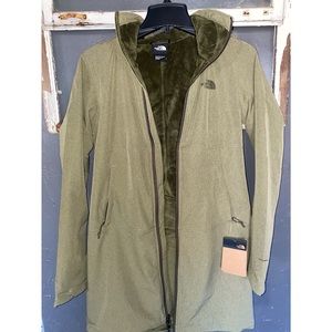 The North Face Women’s Shelbe Raschel Parka With Hood